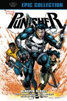 Punisher Epic Collection. Kingpin rządzi. Autor:   Praca zbiorowa. SmakLiter.pl Okładka książki Punisher Epic Collection. Kingpin rządzi