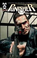 Punisher Max T.2. Autor: Garth Ennis, Braithwaite Dougie, Leandro Fernndez. SmakLiter.pl Okładka książki Punisher Max T.2