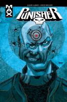 Punisher Max T.8. Autor: Aaron Jason, Steve Dillon, Marek Starosta. SmakLiter.pl Okładka książki Punisher Max T.8