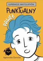 Okładka książki Punktualny Paweł