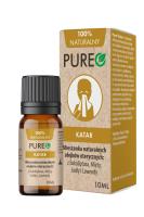 Pureo Olejek eteryczny Katar 10ml. Producent: Pureo. SmakLiter.pl Zdjęcie produktu Pureo Olejek eteryczny Katar 10ml
