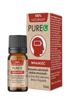Pureo Olejek eteryczny Witalność 10ml. Producent: Pureo. SmakLiter.pl Zdjęcie produktu Pureo Olejek eteryczny Witalność 10ml
