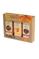 Pureo Zestaw olejków eterycznych Moc odporności 3x10ml. Producent: Pureo. SmakLiter.pl Zdjęcie produktu Pureo Zestaw olejków eterycznych Moc odporności 3x10ml