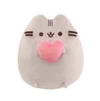 Pusheen z sercem. Wydawca: Pusheen. SmakLiter.pl Opakowanie Pusheen z sercem