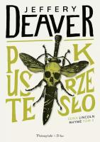 Puste krzesło DL. Autor: Deaver Jeffery. SmakLiter.pl Okładka książki Puste krzesło DL