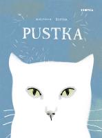 Pustka. Autor: Marianna Sztyma. SmakLiter.pl Okładka książki Pustka