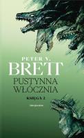 Okładka książki Pustynna włócznia. Księga 2