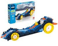 Pustynny Dragster 275. Wydawca: PLUS-PLUS. SmakLiter.pl Opakowanie Pustynny Dragster 275