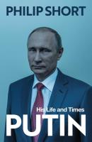 Putin. Autor: Short	 Philip. SmakLiter.pl Okładka książki Putin