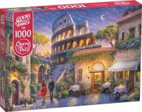 Opakowanie Puzzle 100  Romantic Rome 30714