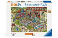 Opakowanie Puzzle 1000 2D: Ray's comic series