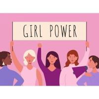 Opakowanie Puzzle 1000 99 silnych kobiet