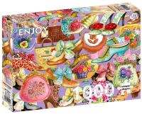 Opakowanie Puzzle 1000 Akcesoria modowe