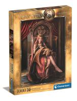 Opakowanie Puzzle 1000 Anne Stokes Friends Forever