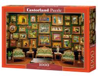 Puzzle 1000 Art Gallery. Wydawca: Castorland. SmakLiter.pl Opakowanie Puzzle 1000 Art Gallery