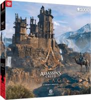 Puzzle 1000 Assassin's Creed Mirage. Wydawca: GOOD LOOT. SmakLiter.pl Opakowanie Puzzle 1000 Assassin's Creed Mirage