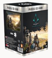 Opakowanie Puzzle 1000 Assassin's Creed: Vista of England