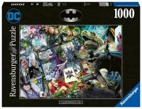 Opakowanie Puzzle 1000 Batman edycja kolekcjonerska