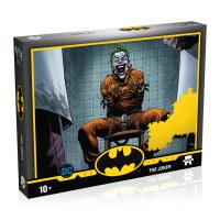 Puzzle 1000 Batman Joker. Wydawca: Winning Moves. SmakLiter.pl Opakowanie Puzzle 1000 Batman Joker