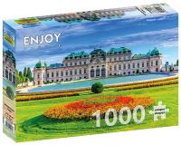 Opakowanie Puzzle 1000 Belweder w Wiedniu, Austria