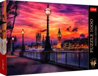 Opakowanie Puzzle 1000 Big Ben, Londyn TREFL