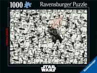 Opakowanie Puzzle 1000 Challenge. Gwiezdne Wojny