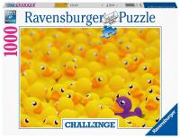 Opakowanie Puzzle 1000 Challenge Kaczuszki