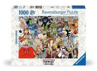 Opakowanie Puzzle 1000 Challenge Looney Tunes