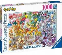 Opakowanie Puzzle 1000 Challenge Pokmon