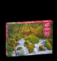 Opakowanie Puzzle 1000 Cherry Pazzi Silky Smooth 30615