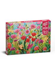 Opakowanie Puzzle 1000 Cherry Pazzi Wild Beauty 30547