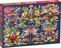 Opakowanie Puzzle 1000 CherryPazzi Small Wonders 30967