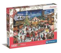 Opakowanie Puzzle 1000 Classic Christmas Collection