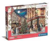 Opakowanie Puzzle 1000 Classic Christmas Collection