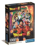 Opakowanie Puzzle 1000 Compact Anime Dragon ball