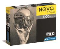 Opakowanie Puzzle 1000 Compact Art M. C. Escher
