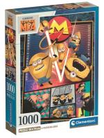 Opakowanie Puzzle 1000 Compact Despicable Me 4