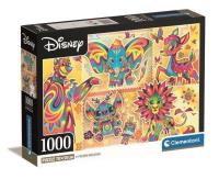 Opakowanie Puzzle 1000 Compact Disney Classic