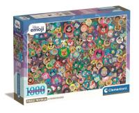 Opakowanie Puzzle 1000 Compact Disney Emocji