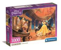 Opakowanie Puzzle 1000 Compact Disney Princess