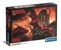 Opakowanie Puzzle 1000 Compact Dungeons&Dragons