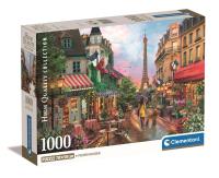 Opakowanie Puzzle 1000 Compact Flowers in Paris