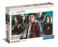 Opakowanie Puzzle 1000 Compact Harry Potter
