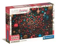 Opakowanie Puzzle 1000 Compact Impossible Christmas Collectio