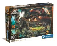 Opakowanie Puzzle 1000 Compact Jurassic World