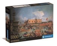 Opakowanie Puzzle 1000 Compact Museum
