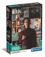 Opakowanie Puzzle 1000 Compact Netflix Berlin