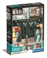 Opakowanie Puzzle 1000 Compact Netflix Berlin
