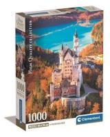 Opakowanie Puzzle 1000 Compact Neuschwanstein