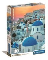 Opakowanie Puzzle 1000 Compact Santorini